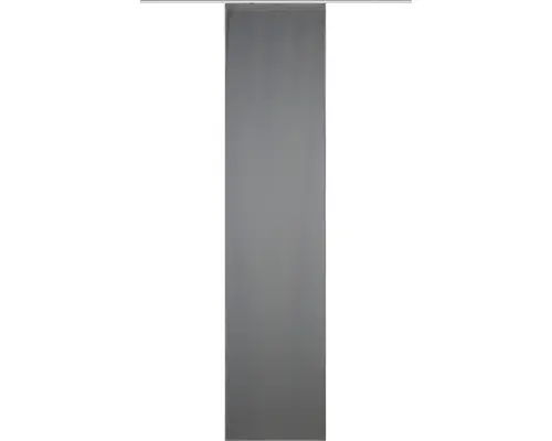 Flächenvorhang Thermo Eskimo grau 60 x 245 cm