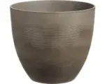 Hornbach Pflanztopf Lafiora Liam Ø 37 cm H 33 cm braun
