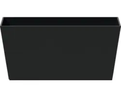 Raumteiler Lafiora Liam 79 x 24,5 x 39,5 cm schwarz