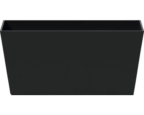 Raumteiler Lafiora Liam 79 x 24,5 x 39,5 cm schwarz