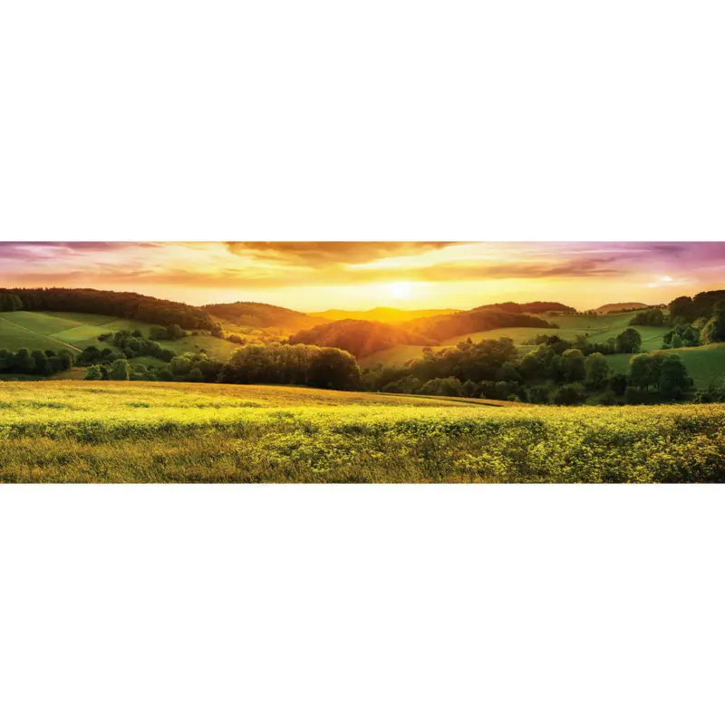 Keilrahmenbild 180/60 cm