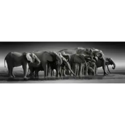 Keilrahmenbild 180/60 cm