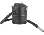 Hornbach Aschesauger Aduro 15 Liter 53360 schwarz