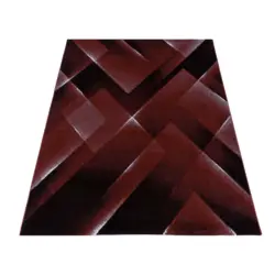 Webteppich Costa 3522 Red