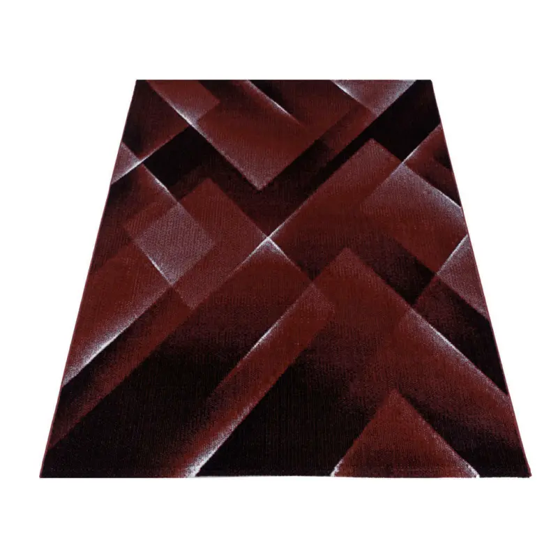Webteppich Costa 3522 Red