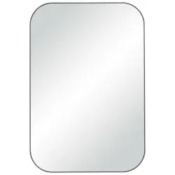 Wandspiegel 58,5/87,5/2,5 cm