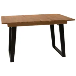 Esstisch in Holz 150-200/90/76 cm