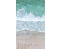 Fototapete Vlies 32547 Dune Strand und Meer 3-tlg. 159 x 270 cm