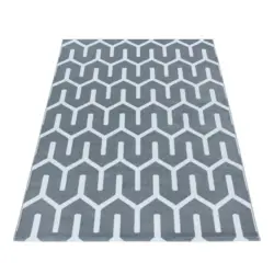 Webteppich Costa 3524 Grey