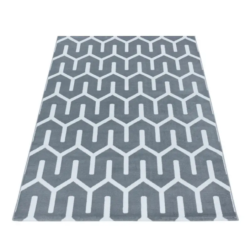 Webteppich Costa 3524 Grey