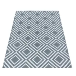 Webteppich Costa 3525 Grey