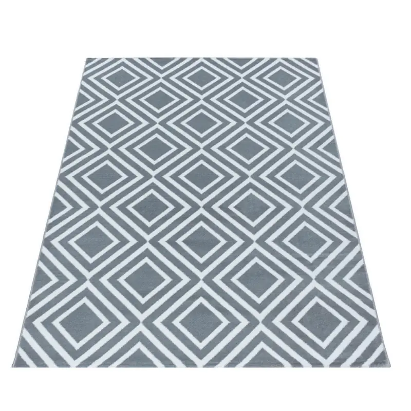 Webteppich Costa 3525 Grey