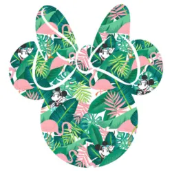 Vliestapete Minnie Head 127/127 cm