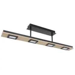 Led-Deckenleuchte 5 W 80/8/18 cm