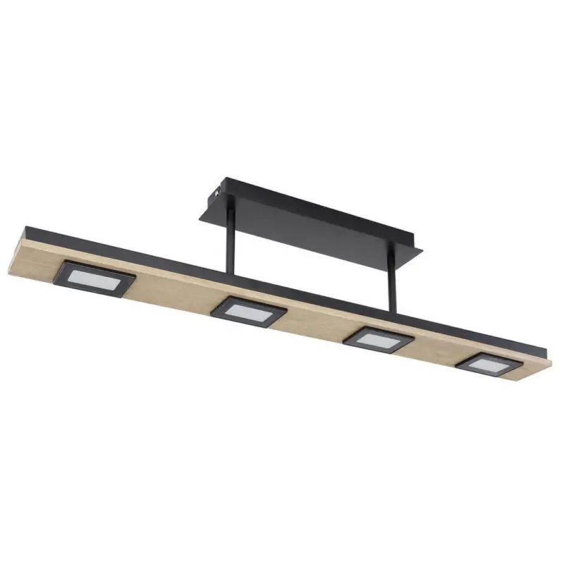Led-Deckenleuchte 5 W 80/8/18 cm