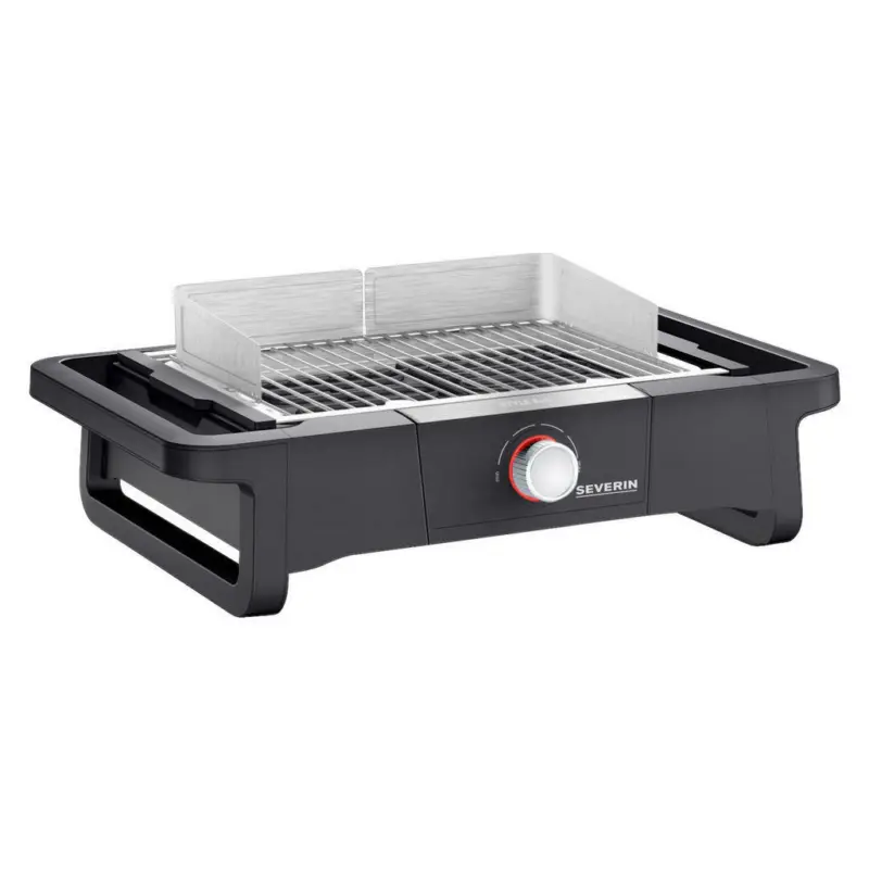 E-Barbecue Severin PG 8123
