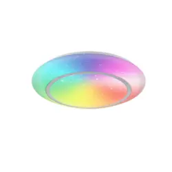 Led-Deckenleuchte 50/9 cm