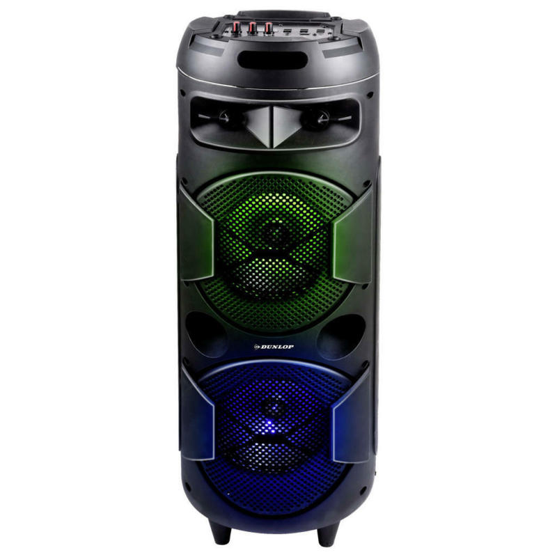 Speaker Karaoke Dunlop