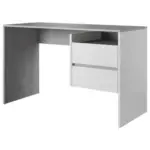 XXXLutz Lauterach - Ihr M&ouml;belhaus bei Bregenz Schreibtisch 125/51,6/75,5 cm in Wei&szlig;