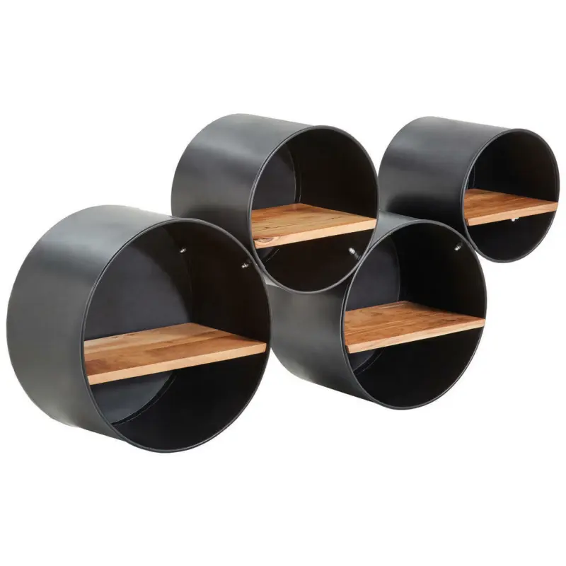 Wandregal 111/40/23 cm