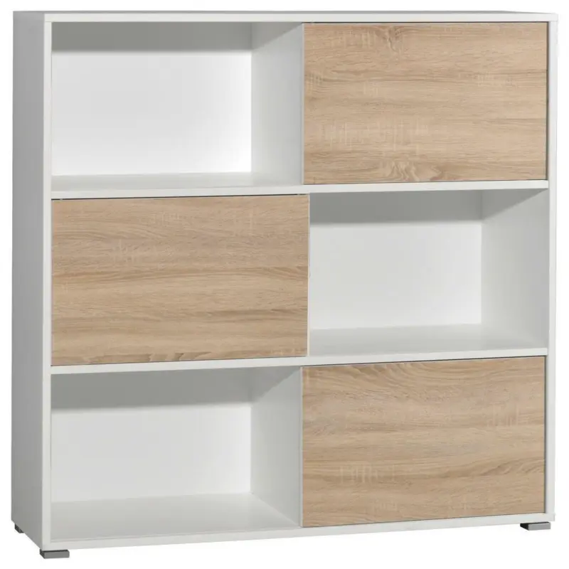 Aktenregal 120/119/35 cm