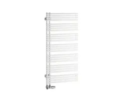 Designheizkörper Kermi Diveo rechts 1700x600 mm weiß