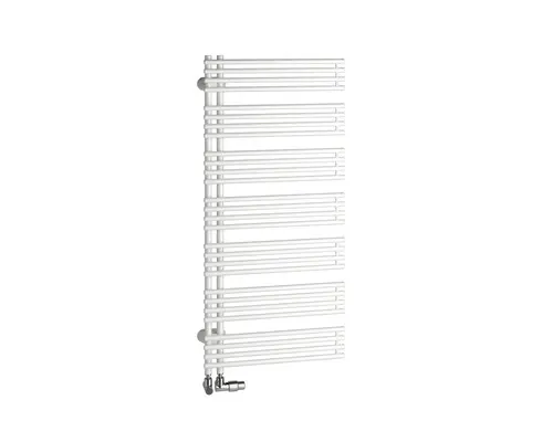 Designheizkörper Kermi Diveo rechts 1700x600 mm weiß