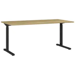 Schreibtisch höhenverstellbar