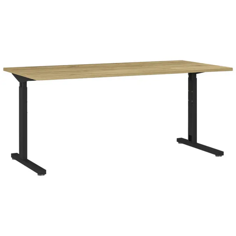Schreibtisch höhenverstellbar