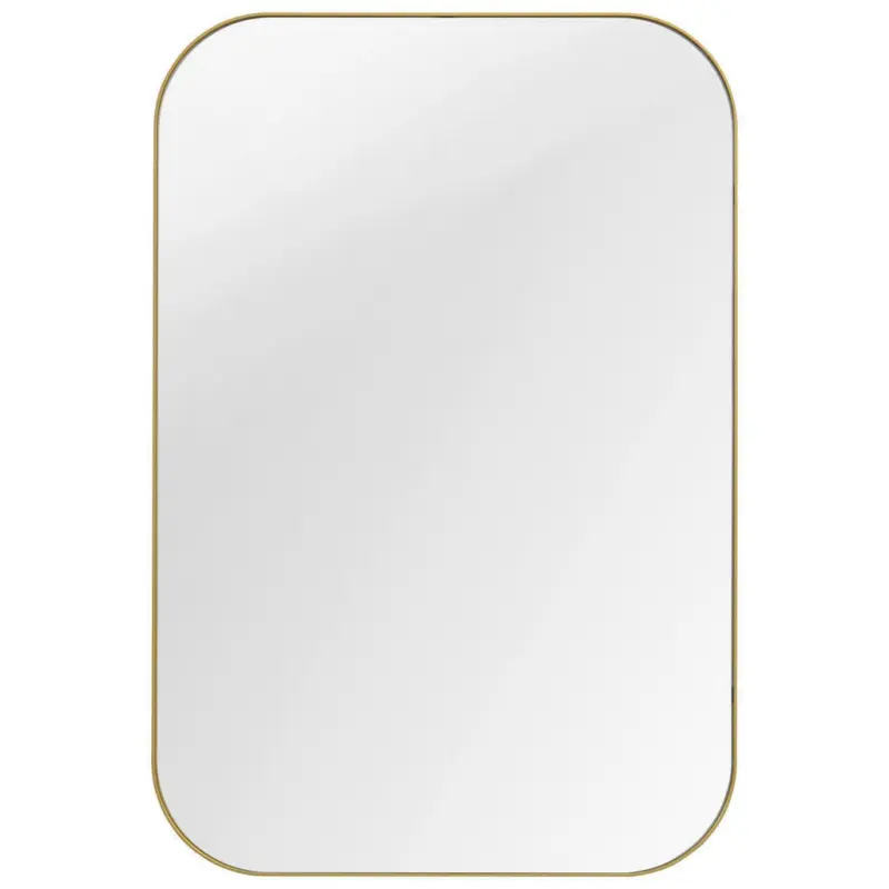 Wandspiegel 58,5/87,5/2,5 cm