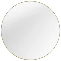 Wandspiegel 80,5/80,5/2 cm