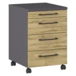 XXXLutz Lauterach - Ihr Möbelhaus bei Bregenz Rollcontainer 42/61/49 cm