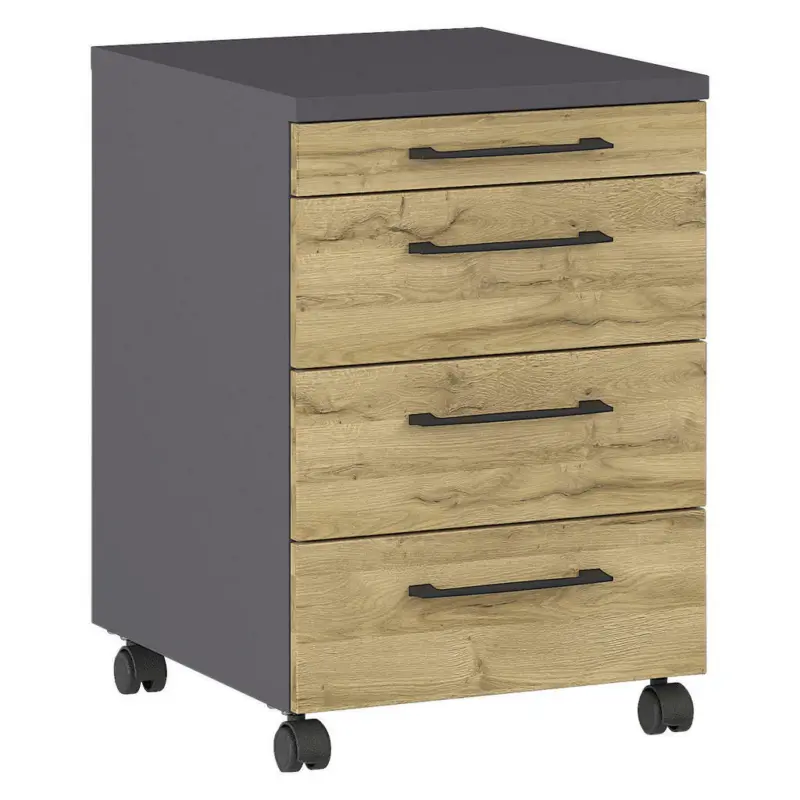 Rollcontainer 42/61/49 cm