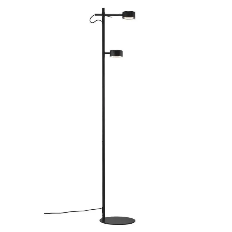 Led-Stehleuchte 8/138 cm