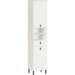 Hochschrank 39/190/35 cm