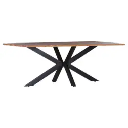 Esstisch in Holz 180/90/75 cm