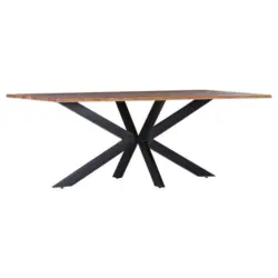 Esstisch in Holz 200/100/75 cm