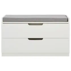 Garderobenbank 80/44,5/35,5 cm