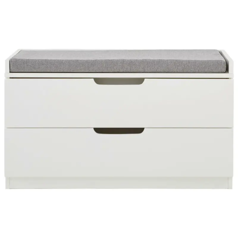 Garderobenbank 80/44,5/35,5 cm