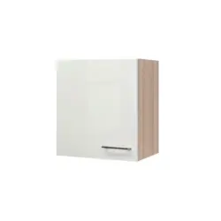 Küchenoberschrank in Akaziefarben, Perlmutt