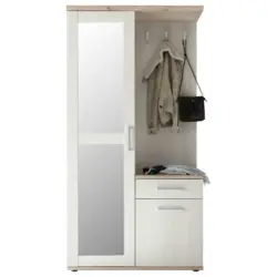 Garderobe 100/195/38 cm