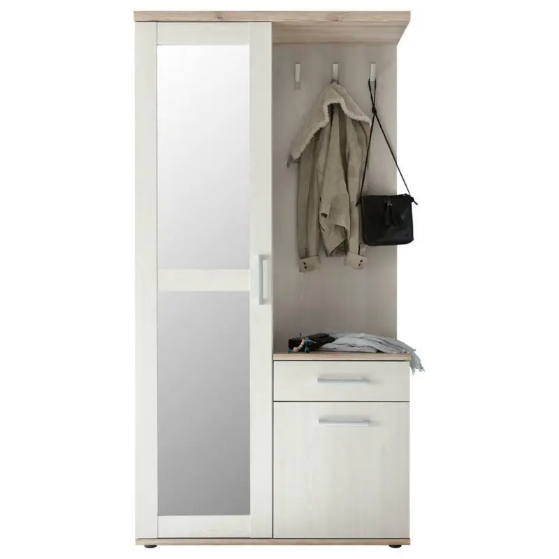 Garderobe 100/195/38 cm