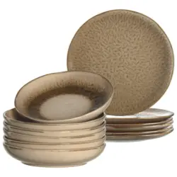 Tafelservice Matera 12-teilig