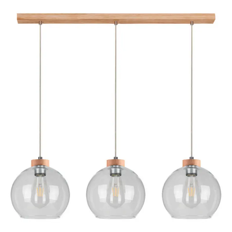 Hängeleuchte 100/120/17 cm