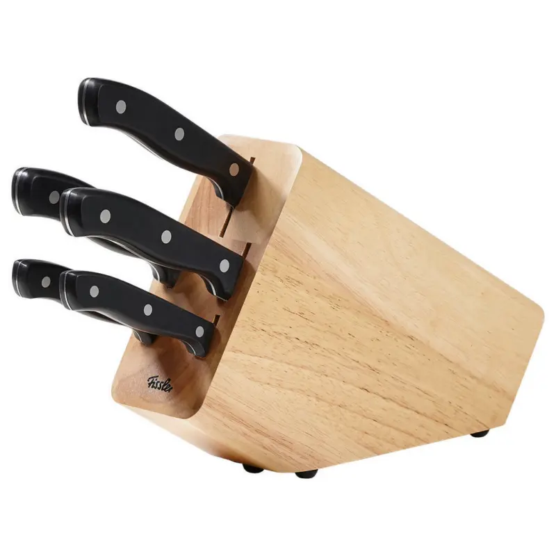 Messerblock 6-teilig Oregon