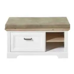 Garderobenbank 93/49/41 cm