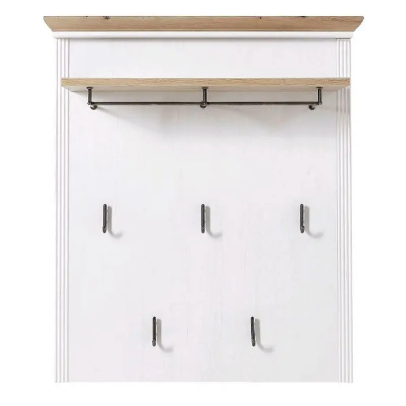 Garderobenpaneel 93/107/30 cm