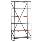 XXXLutz Lauterach - Ihr M&ouml;belhaus bei Bregenz Regal 95/180/35 cm Naturfarben, Schwarz