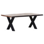 XXXLutz Lauterach - Ihr Möbelhaus bei Bregenz Couchtisch in Holz, Metall 110/70/46 cm