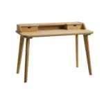 XXXLutz Lauterach - Ihr M&ouml;belhaus bei Bregenz Schreibtisch 120/60/85 cm in Eichefarben